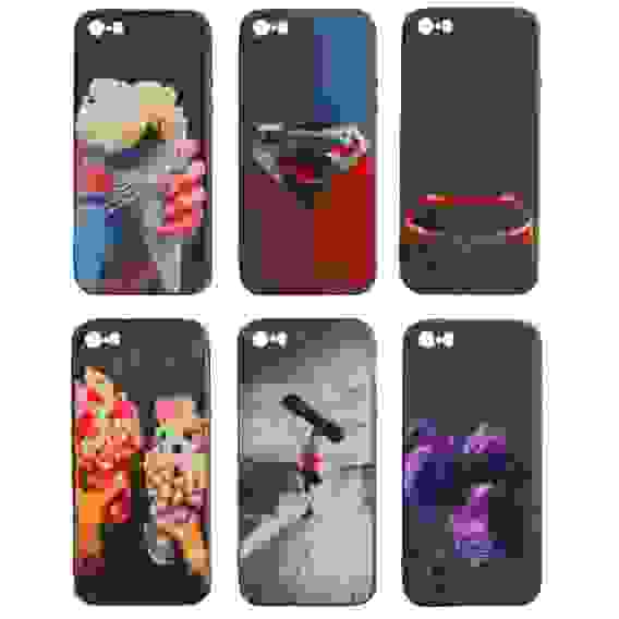 Чехол Xiaomi Note 8T с держателем IFace