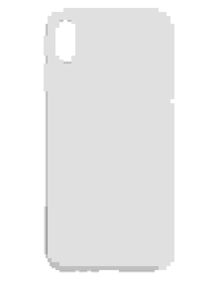 Чехол подходит для iPhone XS Max clear TPU 1.5mm Apple TZ9002