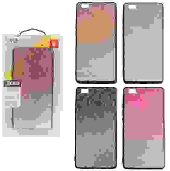 Чехол Huawei P9 Lite (2018) с блестками