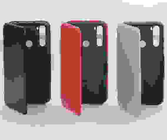 Чехол-книжка Xiaomi Redmi Note 8 Flip cover leather