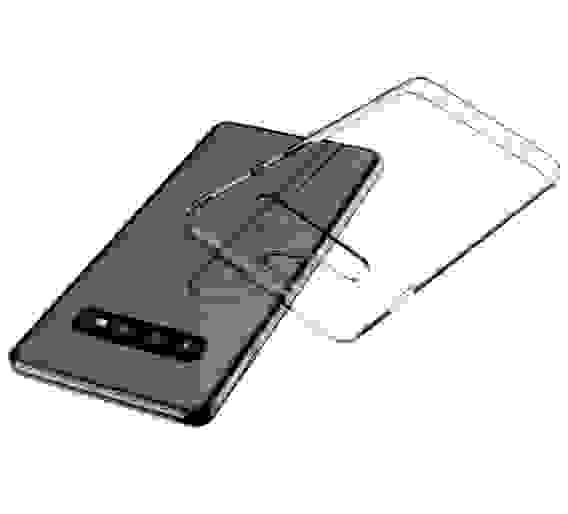 Чехол Samsung S10E TPU Crystal Clear HOCO прозрачный
