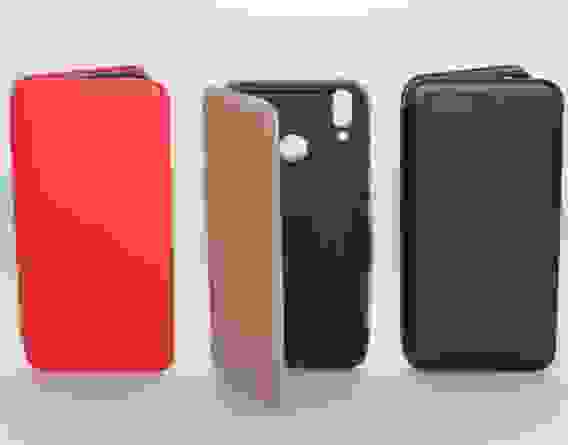 Чехол-книжка Huawei Honor 8C Flip cover leather