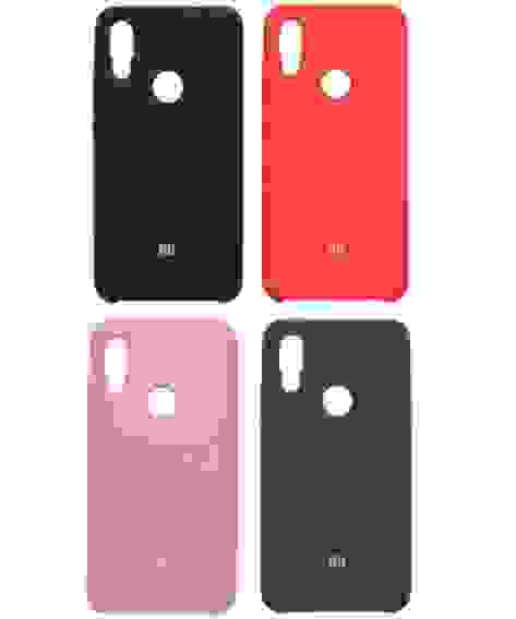 Чехол Xiaomi Redmi 7 SILICONE COVER