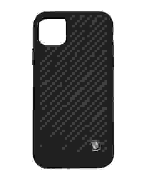 Чехол подходит для iPhone 11 BMW ГРАФИТ