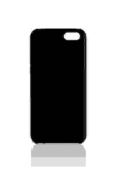 Чехол подходит для iPhone 5 matte 1.3 mm F132 черный