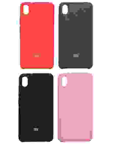 Чехол Xiaomi Redmi 7A SILICONE COVER