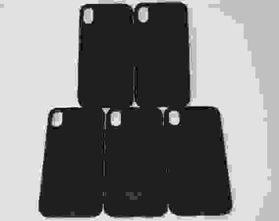 Чехол подходит для iPhone 11 водоотталкивающий с брендами