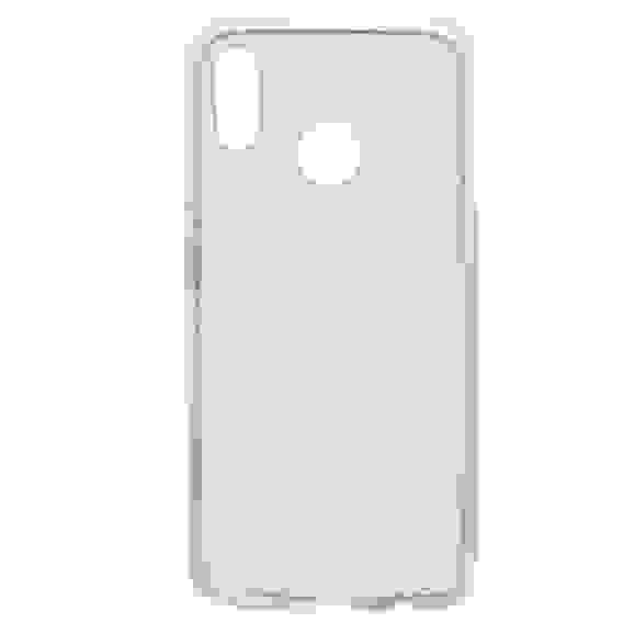 Чехол Силикон Huawei P20 Lite Clear TPU 1.2мм