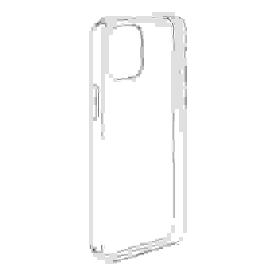 Чехол подходит для iPhone 12 (6.1) TPU 1.2 мм