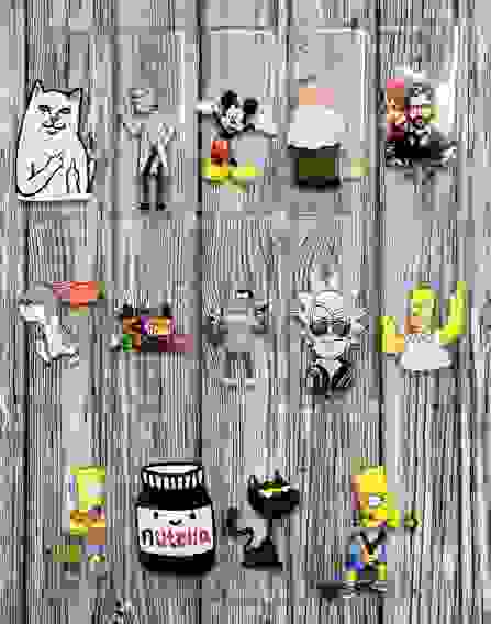 Чехол Huawei Honor 10i/ Honor 20 Lite TPU 1.0mm прозрачный с принтами