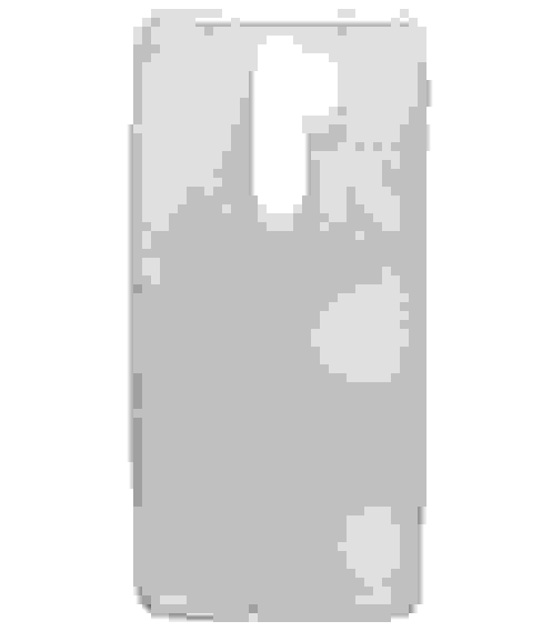 Чехол Xiaomi Redmi Note 8 pro TPU 1.0mm прозрачный