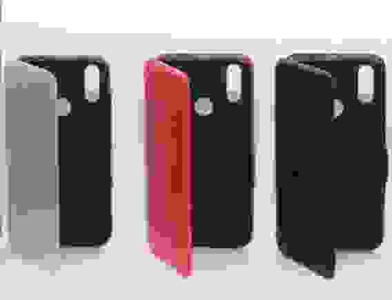 Чехол-книжка Xiaomi Redmi 7 Flip cover leather