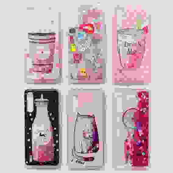 Чехол Xiaomi Mi 9 Lite переливашки