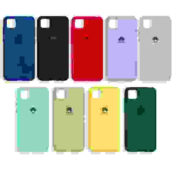 Чехол Huawei Honor 9S/Y5P цветной силикон