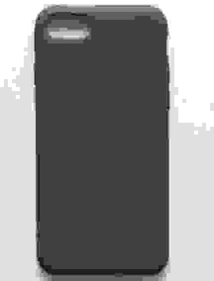 Чехол подходит для iPhone 8 matte 1.3 mm G157 черный