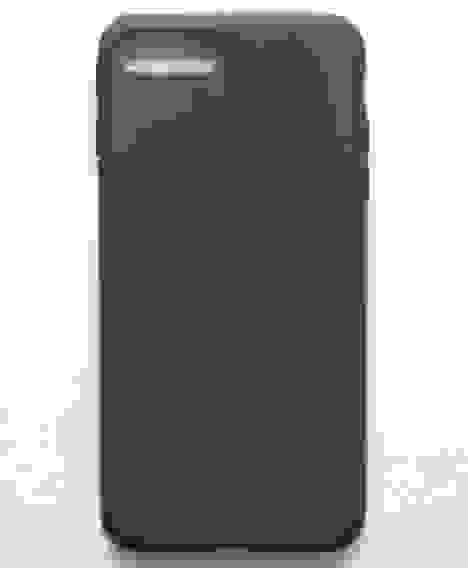 Чехол подходит для iPhone 8 Plus matte 1.3mm G158 черный