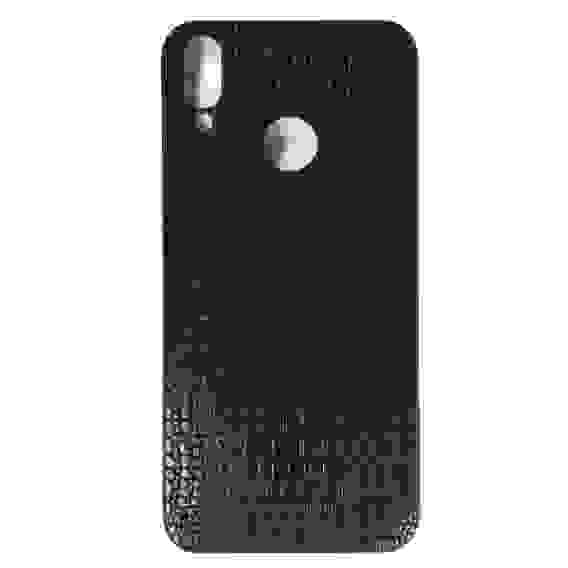 Чехол Huawei Honor 8X под кожу змеи