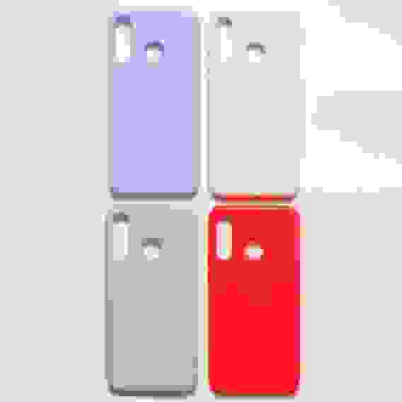 Чехол Huawei Honor 20S/P30 LITE TPU глянцевый