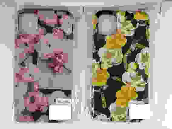 Чехол подходит для iPhone 11 с рисуноком