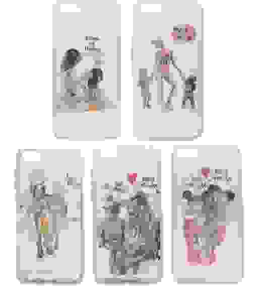 Чехол Huawei Honor Y5 (2018) перелив с картинками