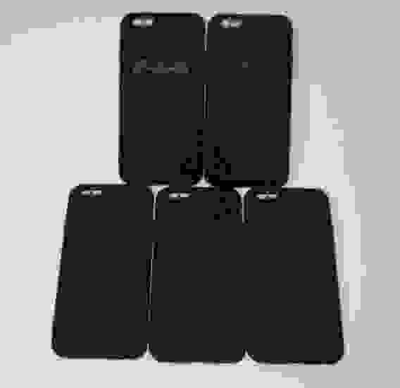 Чехол подходит для iPhone 6 водоотталкивающий с брендами