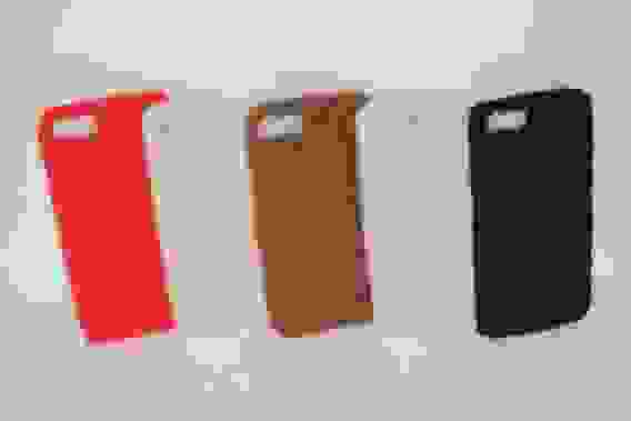 Чехол подходит для iPhone 7/8/SE(2020) Тедди мех