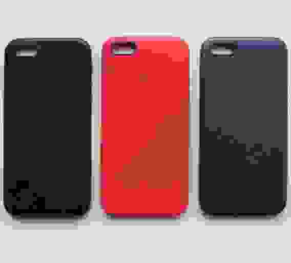 Чехол подходит для iPhone 5 Leather Thin Soft Case