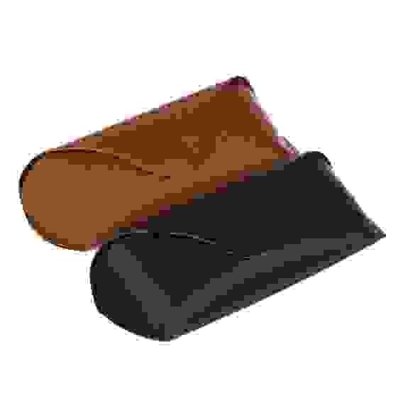 Футляр для очков, 16,5х7см, ПВХ, 2 цвета ЮL