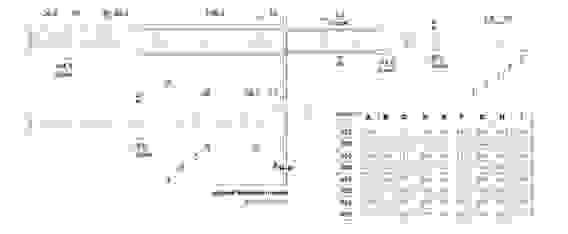 Направляющие шариковые усиленные 300мм Boyard