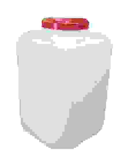 Канистра-бочка 50 л.прямоуг.( горл.215мм) М297