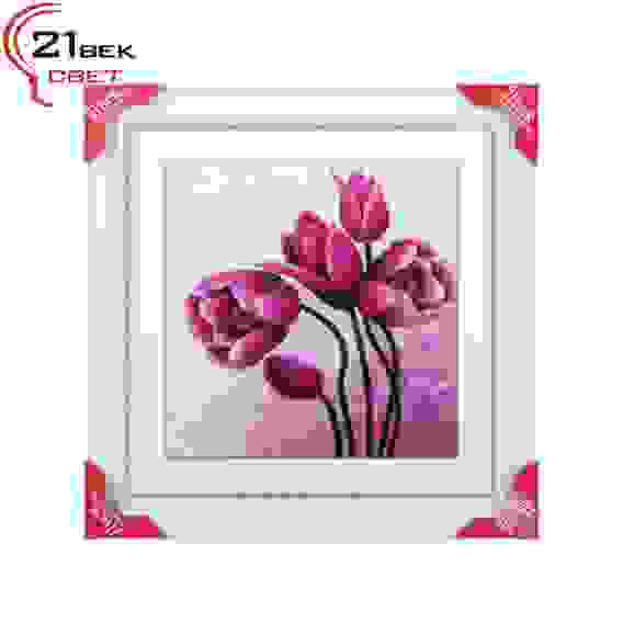 Картина в багете (49х49) 4949-09