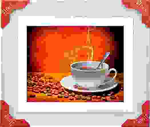 Картина в багете (40х45) 4045-1014