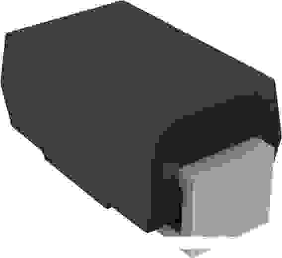 Диод Шоттки BYS10-45-E3/TR 1А 45В [SMA /DO-214AC] \Vishay