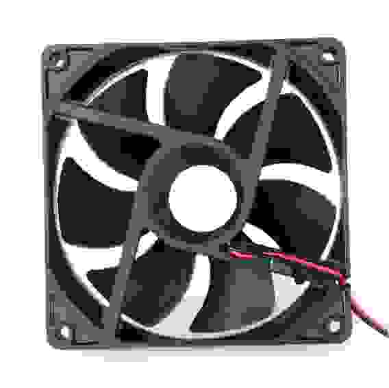 Вентилятор (кулер) 24В для сварочных аппаратов