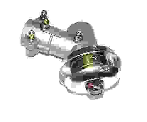 Редуктор на бензокосу (9 зуб.)под штангу 28мм