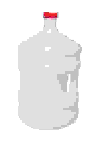 Канистра-бутыль 20 л. с ручкой М267