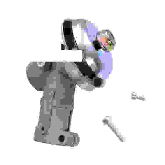 Редуктор к бензокосе посадка под круг 25,4,под вал (Б-9 зубов) под штангу 26мм