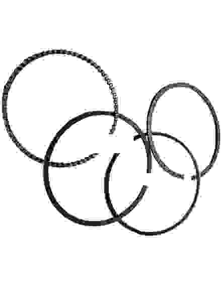 Кольца поршневые к-т 70мм (170F-2)