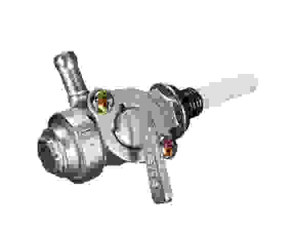 Краник бака генератора (М10)-наружняя BR-2800,BR-3000,BR-5500,BR6500