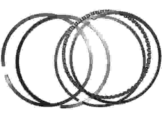 Комплект колец д/ 4-х тактн. двигателя мод 168F, 168F2