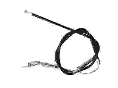 Трос сцепления заднего хода BR-65 правый 807003, рубашка- 95см трос -115см д. -2мм 04.06.029.000