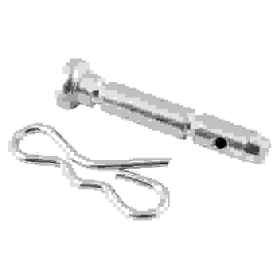 Болт срезной шнека со шплинтом для снегоуборочника D=8 мм