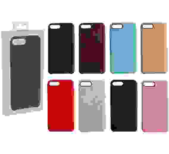 Чехол подходит для iPhone 7 plus Leather Case