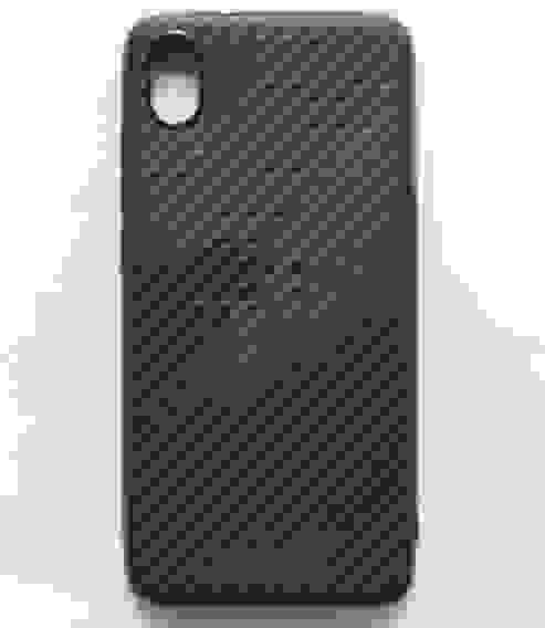 Чехол Xiaomi Redmi 7A карбон TPU