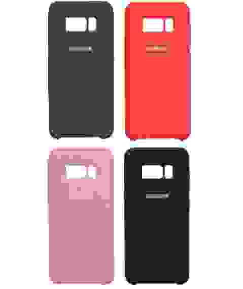 Чехол Samsung S8 SILICONE COVER