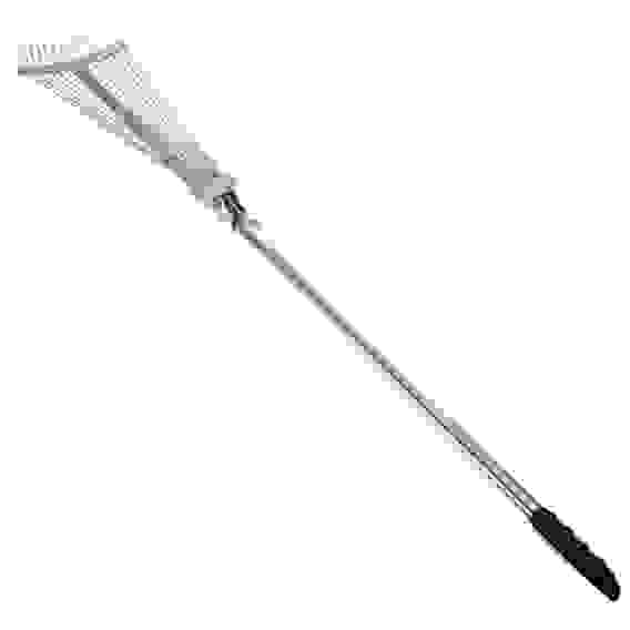 Грабли веерные раздвижные, 15 зуб, 15-55х120см, металл INBLOOM