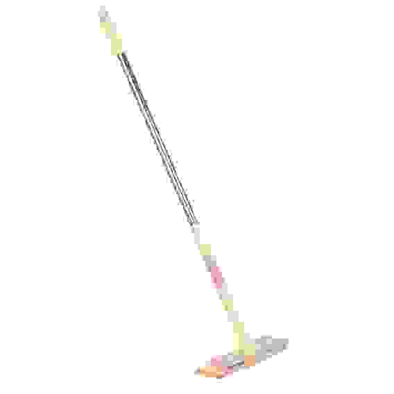 Окномойка универсальная, насадка микрофибра + ручка телескоп. 102-138см, арт.CW-2413 VETTA