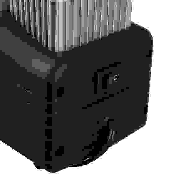 Компрессор автомоб, крокодилы к АКБ, 2-х поршн, шланг 5м, в сумке, 12V, 300W, 85л/м Ермак