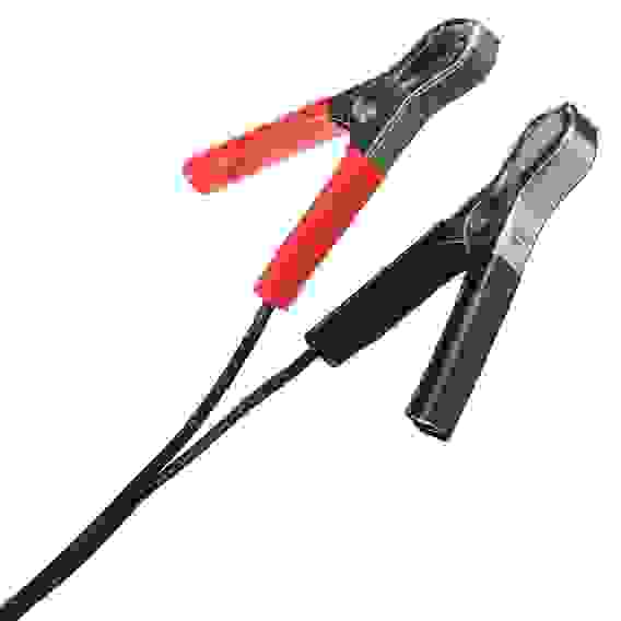 Компрессор автомоб, крокодилы к АКБ, 2-х поршн, шланг 5м, в сумке, 12V, 300W, 85л/м Ермак