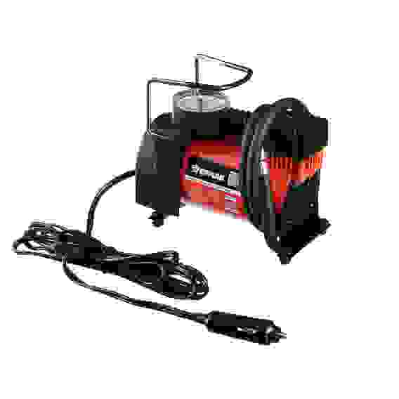 Компрессор автомобильный АС-580, тип Торнадо ОPTIMA, в сумке, 35л/мин, 150Вт ЕРМАК